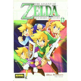 Libro The Legend Of Zelda. Vol 8: Four Swords Adventures 1