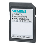 N135 Simatic S7, Memory Card Para S7-1x00 Cpu, 3,3 V Flash,