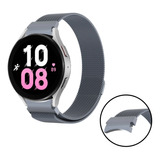 Pulseira Magnética Para Samsung Galaxy Watch5 40mm / 44mm