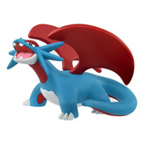 Figura Pokemon Monster Collection Ex | Ms-39 Salamence