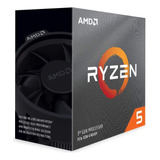 Procesador Amd Ryzen 5 3600, 6 Núcleos, 12 Hilos, 4,2 Ghz