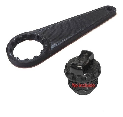 Pack 10 Llave  Tapón Suspensión Mtb  Suntour Venzo Zoom Rst