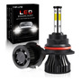 Kit De Faros Led 9007 De Alta Y Baja Intensidad, 6000 K