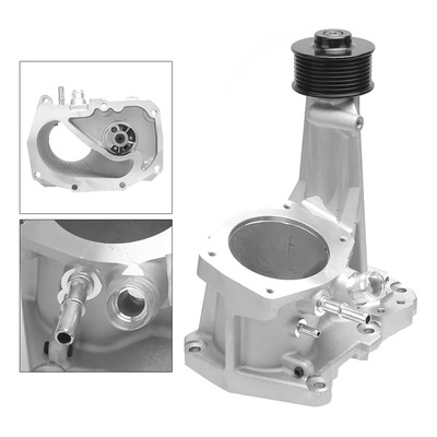 Supercargador Turbo Snout Lr088564 Se Adapta A L332 5.0 V8 | Envío gratis