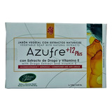 Jabon De Azufre X 120g Botanic - g a $26