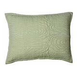 Funda De Almohada Be-you-tiful Home Barke, Estándar, Sage