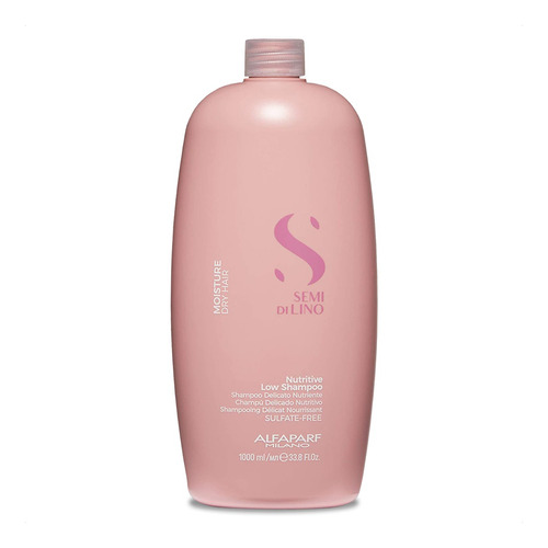 Alfaparf Shampoo  Semi Di Lino Moisture Nutritive 1000ml