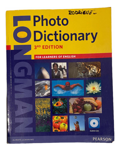 Photo Dictionary-longman-3°edition