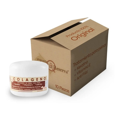 Colágeno Para Cabello Yeguada La Reserva - Crema Para Peinar | Envío gratis