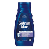 Selsun Blue Cleanse & Condition, Shampoo Y Acondicionador