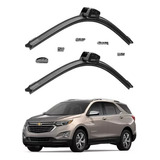 Plumas Limpiaparabrisas Bosch Chevrolet Equinox 2018 2019 20