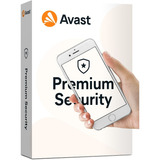 Antivirus Avast Mobile Security - 3 Dispositivos 1 Año