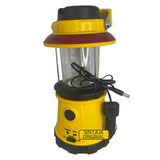 Farol Linterna Recargable Luz Led Emergencia Camping Outlet