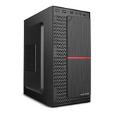 Gabinete Gamer Micro Atx Sem Fonte Usb 2.0 Multilaser Ga205