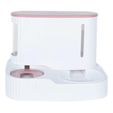 Dispensador Kodope P/gravedad Doble 3l- Rosa