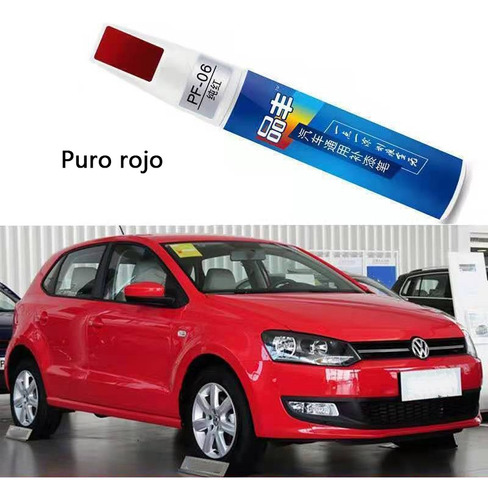 12ml Car Paint Touch Up Car Scratch Repair Pen