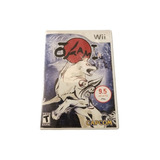 Okami Wii Fisico