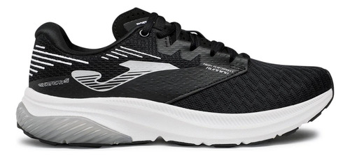 Zapatilla Running Hombre Victory Negro Joma