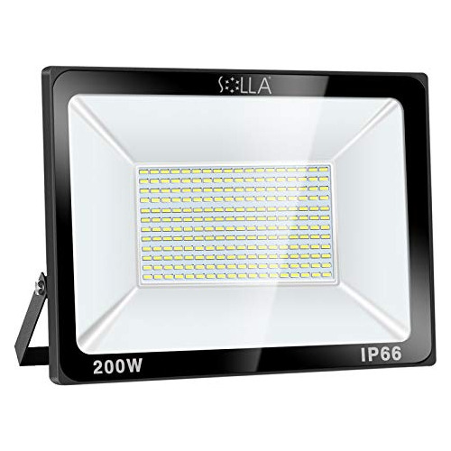 Foco Led De 200w, Impermeable Ip66, 16000 Lúmenes, Equ...