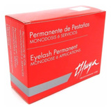 Kit De Permanente De Pestanas Monodosis 6 Servicios Thuya