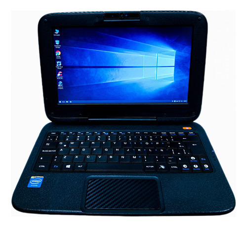 Netbook Intel Nueva 4gb 320gb Hdmi Windows 10 Oferta