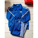 Conjunto Jogging Niño adidas