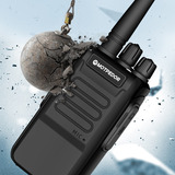 Radio De Comunicación Walkie Talkie Uhf Vhf  2pz