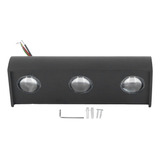 Luces Led De Pared Para Exteriores, 3 Led, 3 W, Sin Brillo,