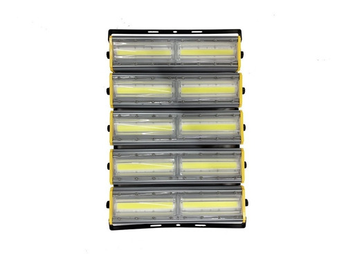 Holofote Refletor De Led Linear Duplo 1000w Ip68 Bivolt