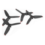 Hélice De Fibra De Carbono For Aviones Drone Blades Fpv Com