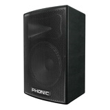 Phonic Ask15 15'' 2vias Bafle Monitor Piso Parlante 200w Cuo