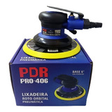 Lixadeira Pneumática Roto Orbital Pdr Pro-406 