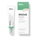 Hero Cosmetics Rescue Balm & Red Correct - Crema De Recupera