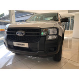 Ford Ranger Xl 2.0l Diesel Cabina Doble 4x2 11 2024 (h)