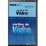 Fita K7 Cortina De Vidro - T.s.o. Da Novela Nac. Sbt !!!