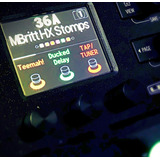 Pack Line 6 Helix Hx Stomp M Britt - 33 Presets + 3 Irs