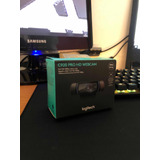 Webcam Logitech C920