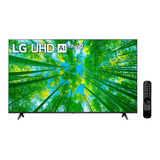 Smart Tv LG, Uhd Led 60 Polegadas, 4k, 3 Hdmi, 60uq8050psb