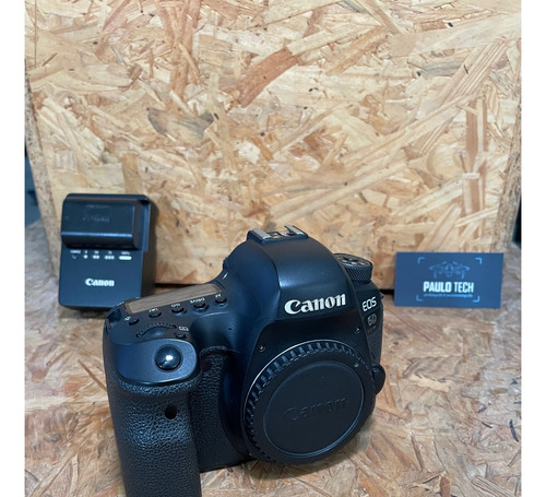  Canon Eos 6d Mark Ii