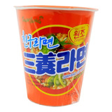 Ramen Coreano Original Cup Picante, Samyang, 65 G