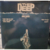 John Barry / The Deep Soundtrack / Vinil / Usado