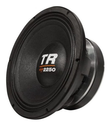 Alto Falante Triton Tr 2250 4ohms 12  2250rms Cor Preto