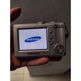 Camara Samsung S600 