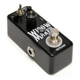 Outlaw Effects Widow-maker Pedal De Distorsión De Metal