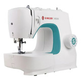 Máquina De Coser Recta Singer M3305 Portable 220v