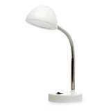 Lampara De Escritorio Led Blanco Felxible Luz Neutra C