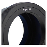 T-mount Para Câmera Leica  M5, M6, M7, M8, M9