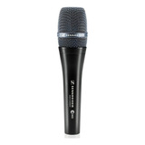Microfone Vocal Com Condensador Supercardióide Sennheiser E965