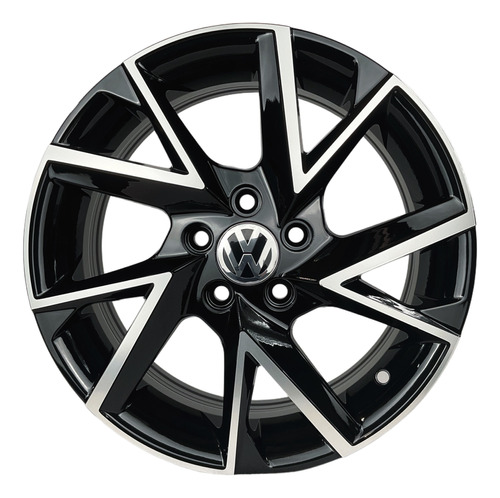 Rines 16 5/112 Vw Jetta Mk6 Mk7 Golf Bora Passat Tiguan 2rin