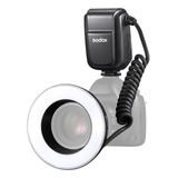 Godox Mf-r76 Luz De Flash De Anillo Macro Universal Gn14 10